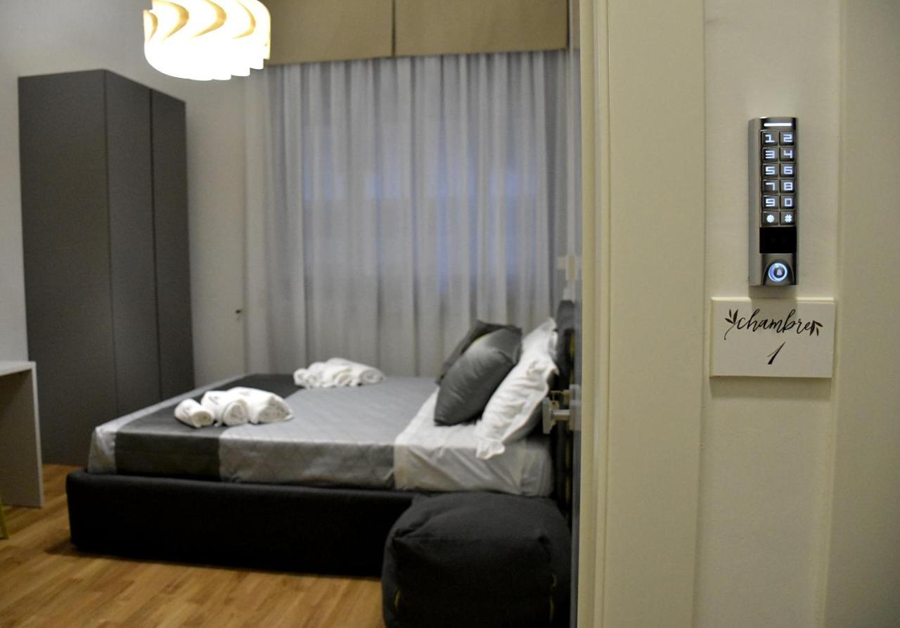 Les 3 Chambres Lecce Dış mekan fotoğraf