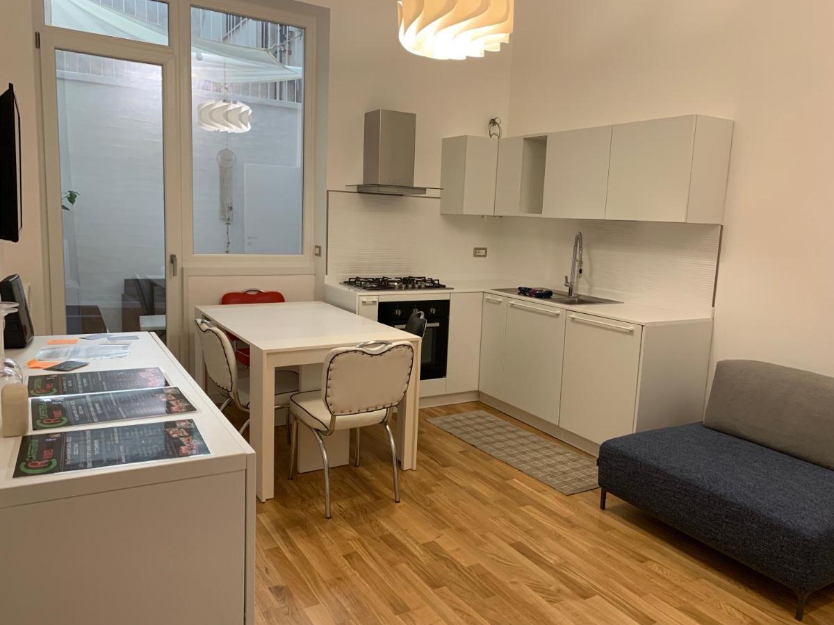 Les 3 Chambres Lecce Dış mekan fotoğraf