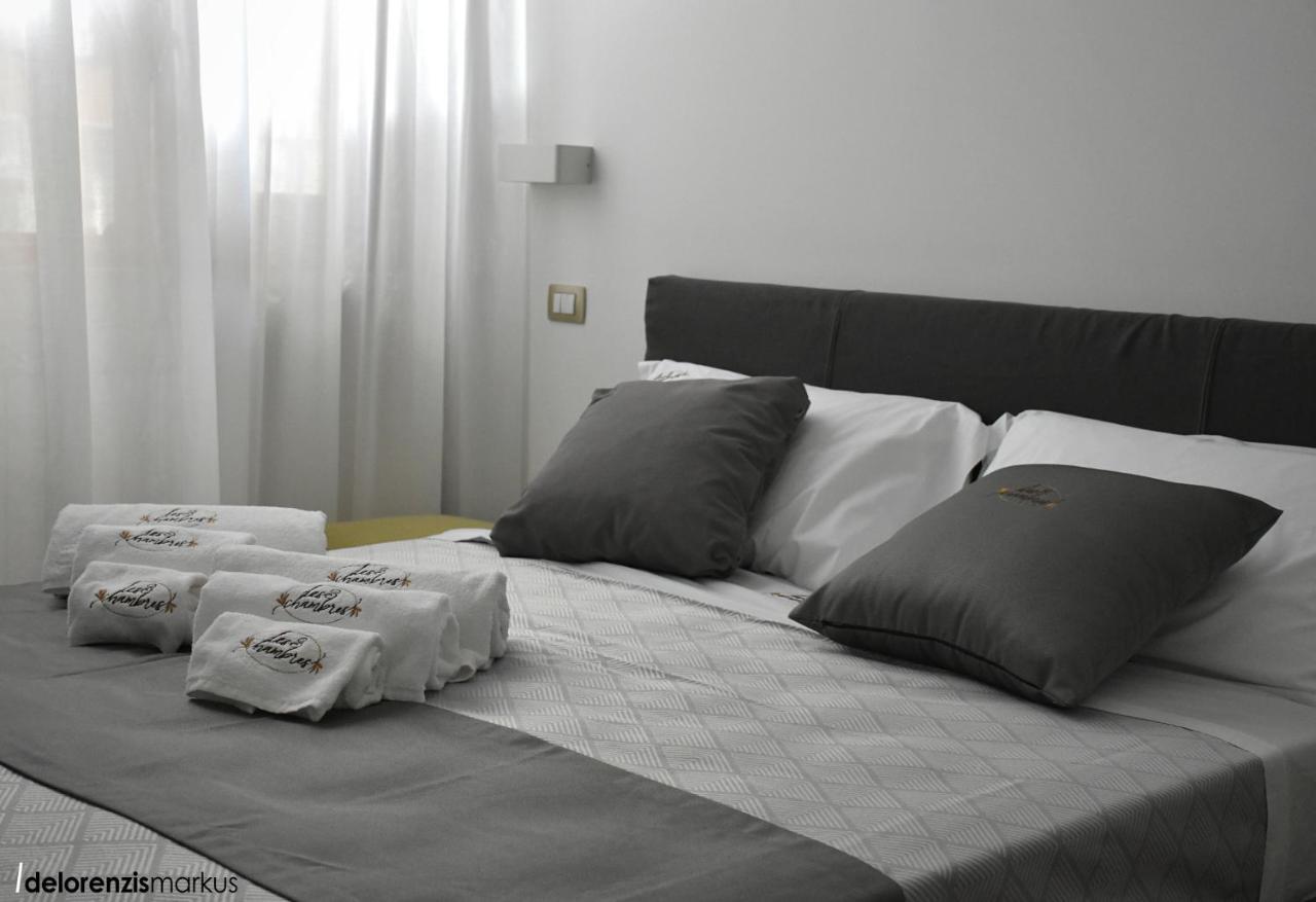 Les 3 Chambres Lecce Dış mekan fotoğraf