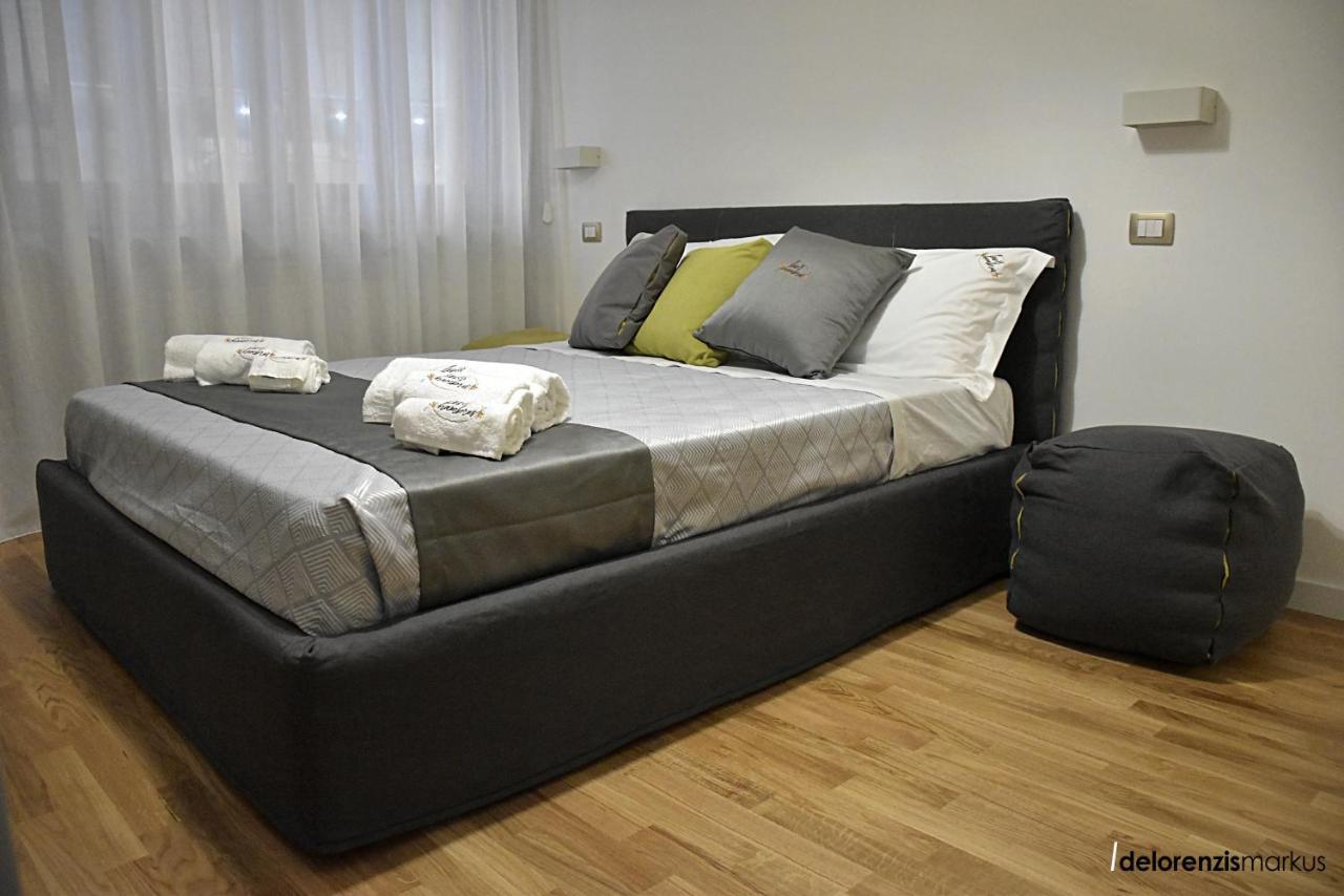 Les 3 Chambres Lecce Dış mekan fotoğraf