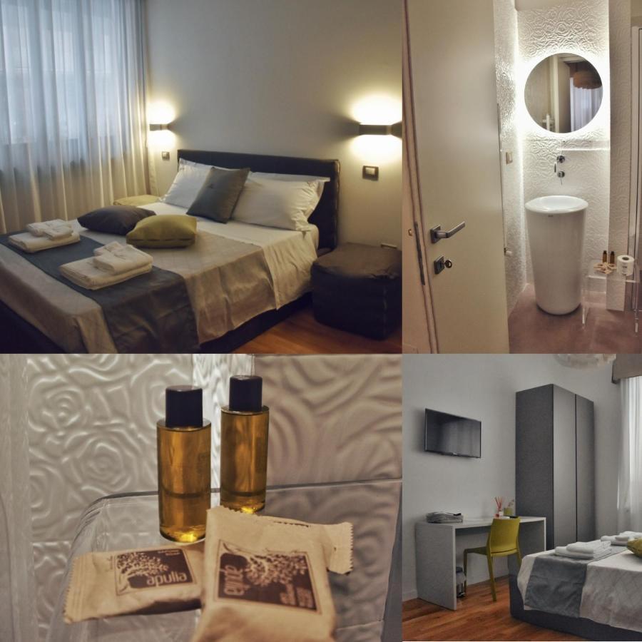 Les 3 Chambres Lecce Dış mekan fotoğraf